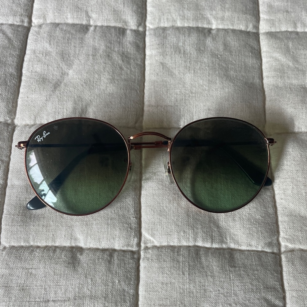 Genuine Ray Ban Sunglasses